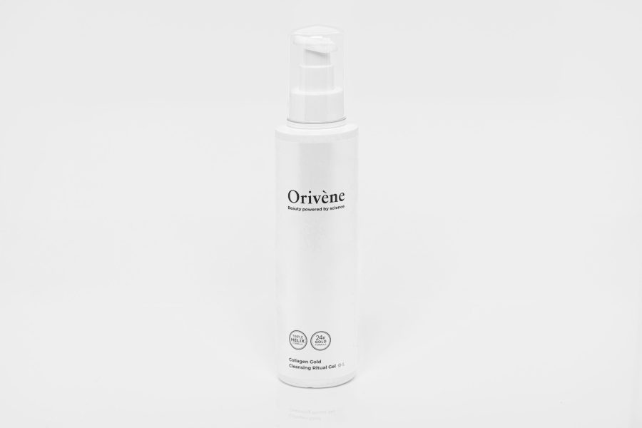 Collagen Gold Cleansing Ritual Gel 250 ml - Orivène